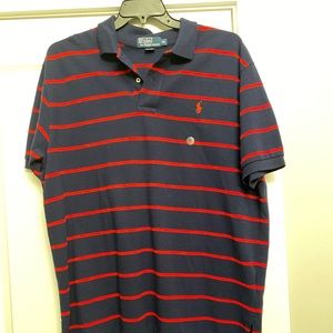 Ralph Lauren Polo Shirt NWT XL